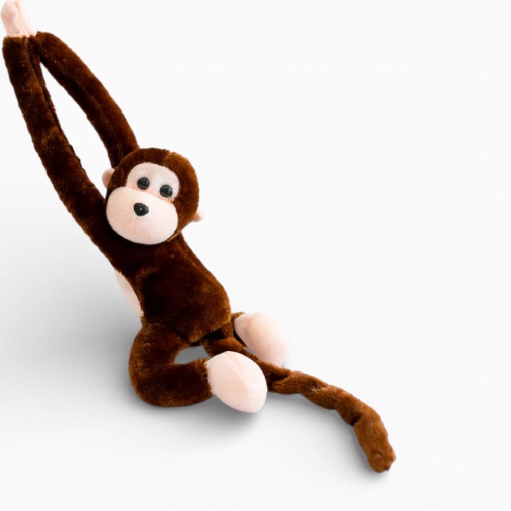 Monkey Plush with Long Arms My Plushie