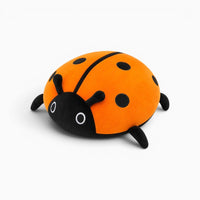 Orange Ladybird Plush My Plushie