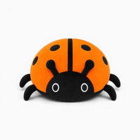 Orange Ladybird Plush My Plushie