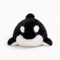 Orca Plush My Plushie