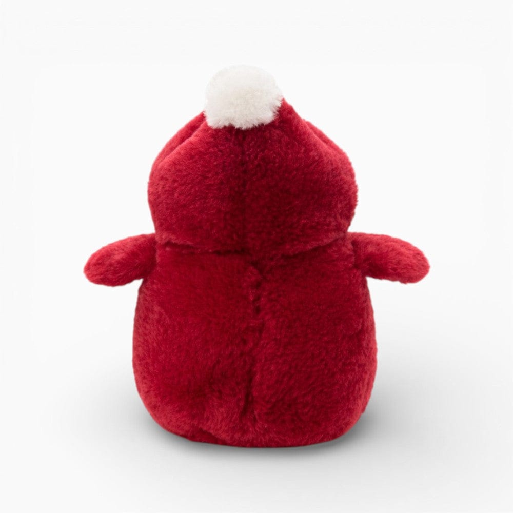 Penguin Plush in Santa Costume My Plushie