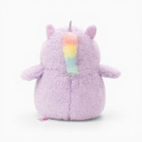 Penguin Plush in Unicorn Costume Kawaii My Plushie