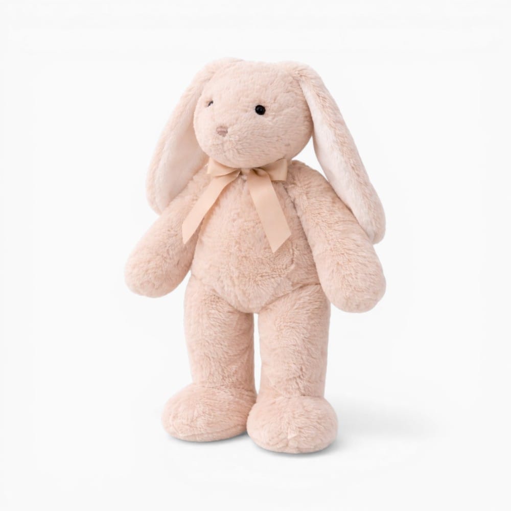 Pink Bunny Plush My Plushie