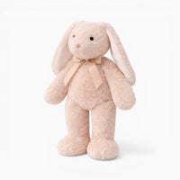 Pink Bunny Plush My Plushie