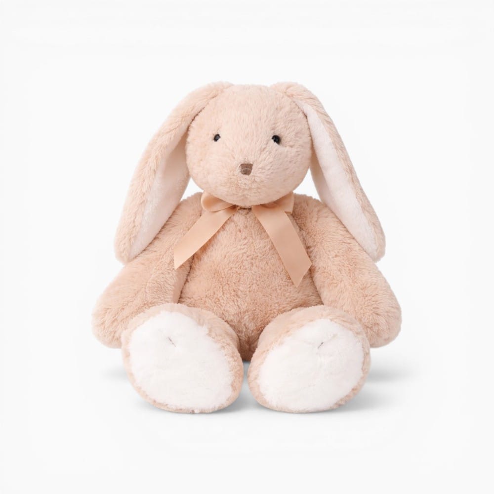 Pink Bunny Plush My Plushie