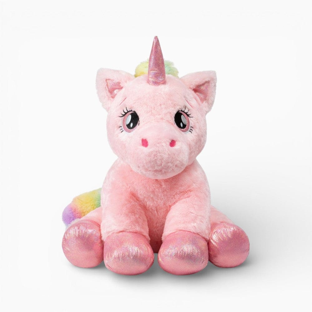 Pink Giant Unicorn Plush My Plushie