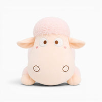 Pink Lamb Plush with Wings My Plushie