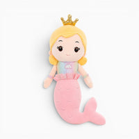 Pink Mermaid Plush My Plushie