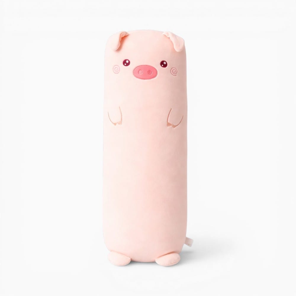 Pink Pig Pillow My Plushie