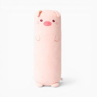 Pink Pig Pillow My Plushie