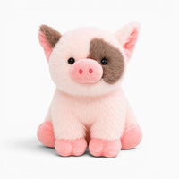 Pink Pig Plush My Plushie