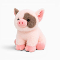 Pink Pig Plush My Plushie