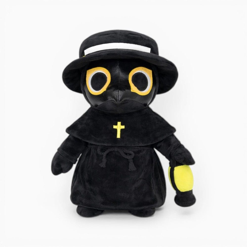 Plague Doctor Raven Plush My Plushie