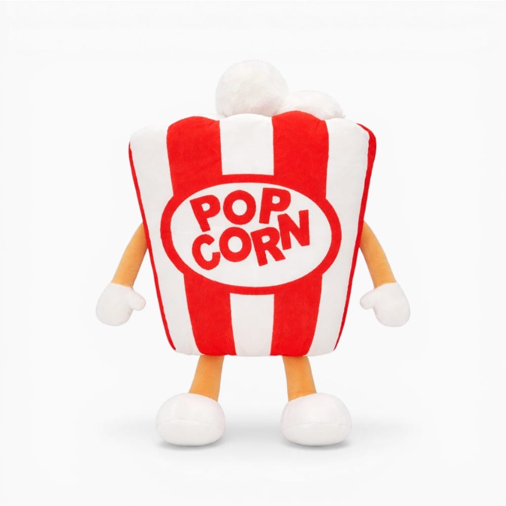 Popcorn Plush My Plushie