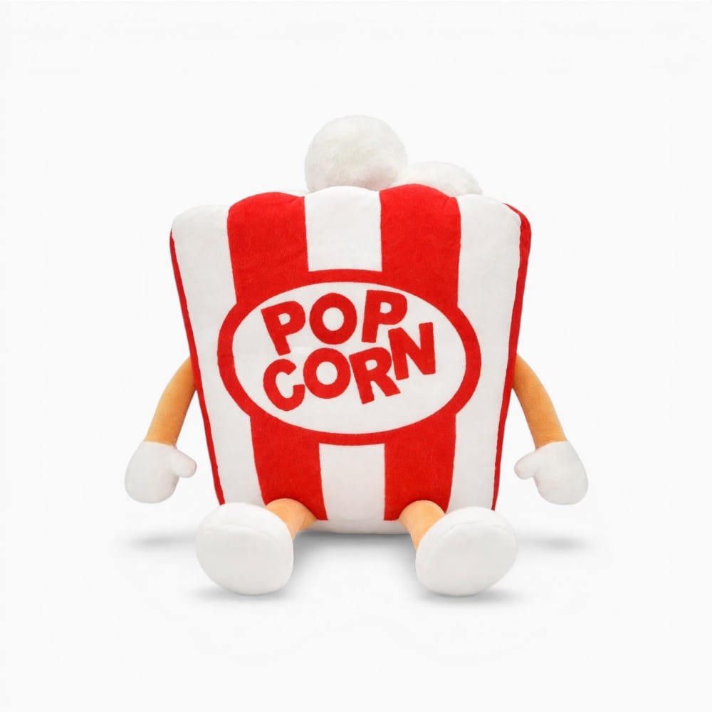 Popcorn Plush My Plushie