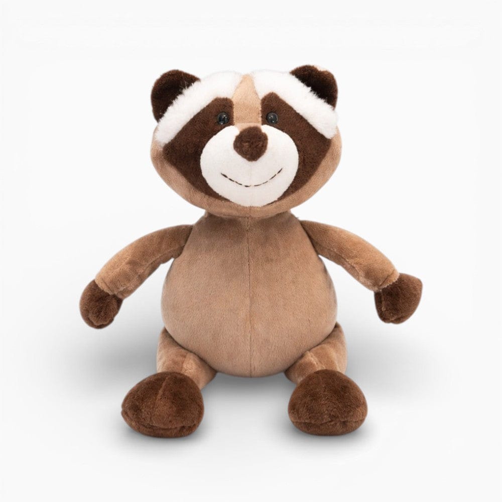 Raccoon Plush for Kids My Plushie