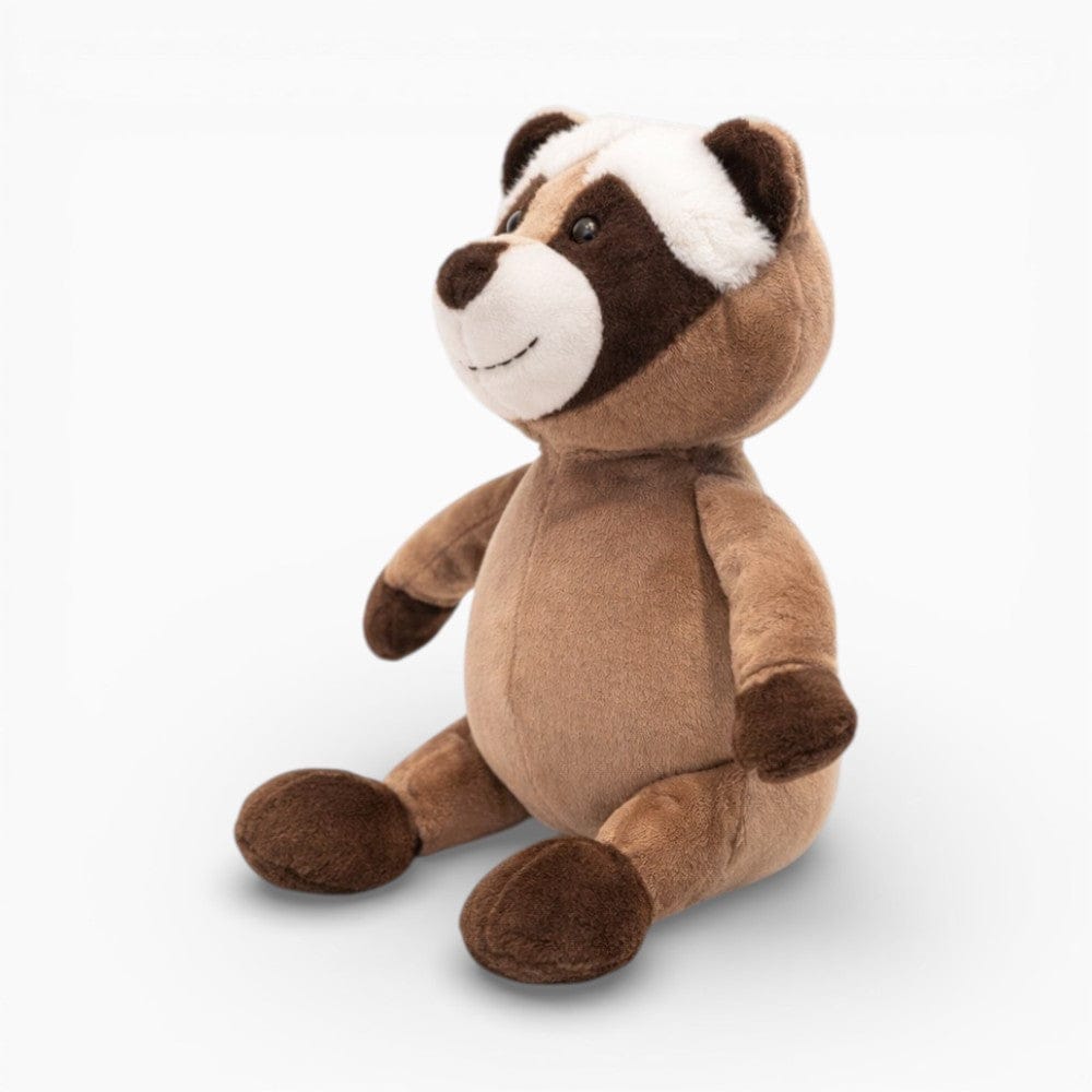 Raccoon Plush for Kids My Plushie