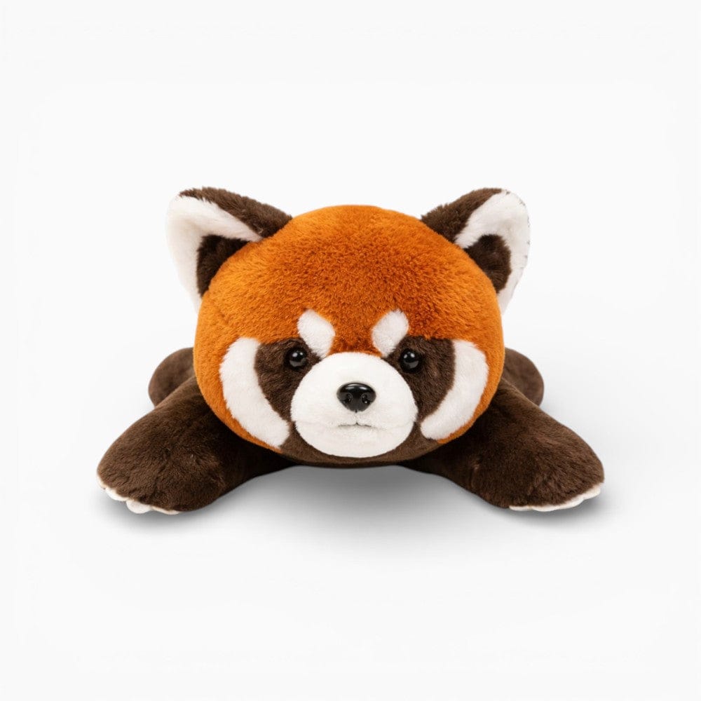 Raccoon Plush with Brown Body My Plushie