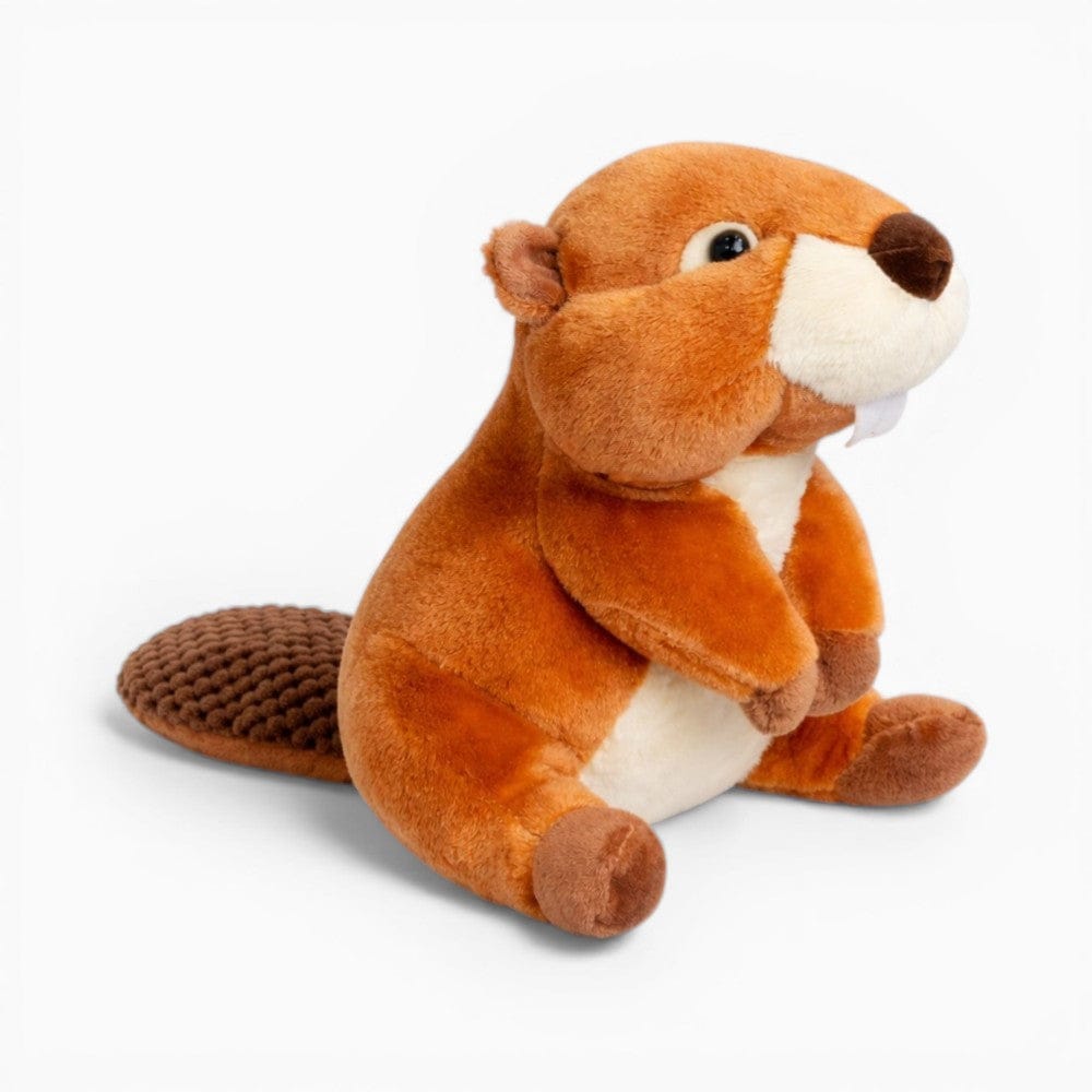 Realistic Beaver Plush My Plushie