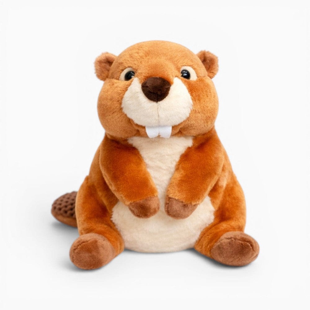 Realistic Beaver Plush My Plushie