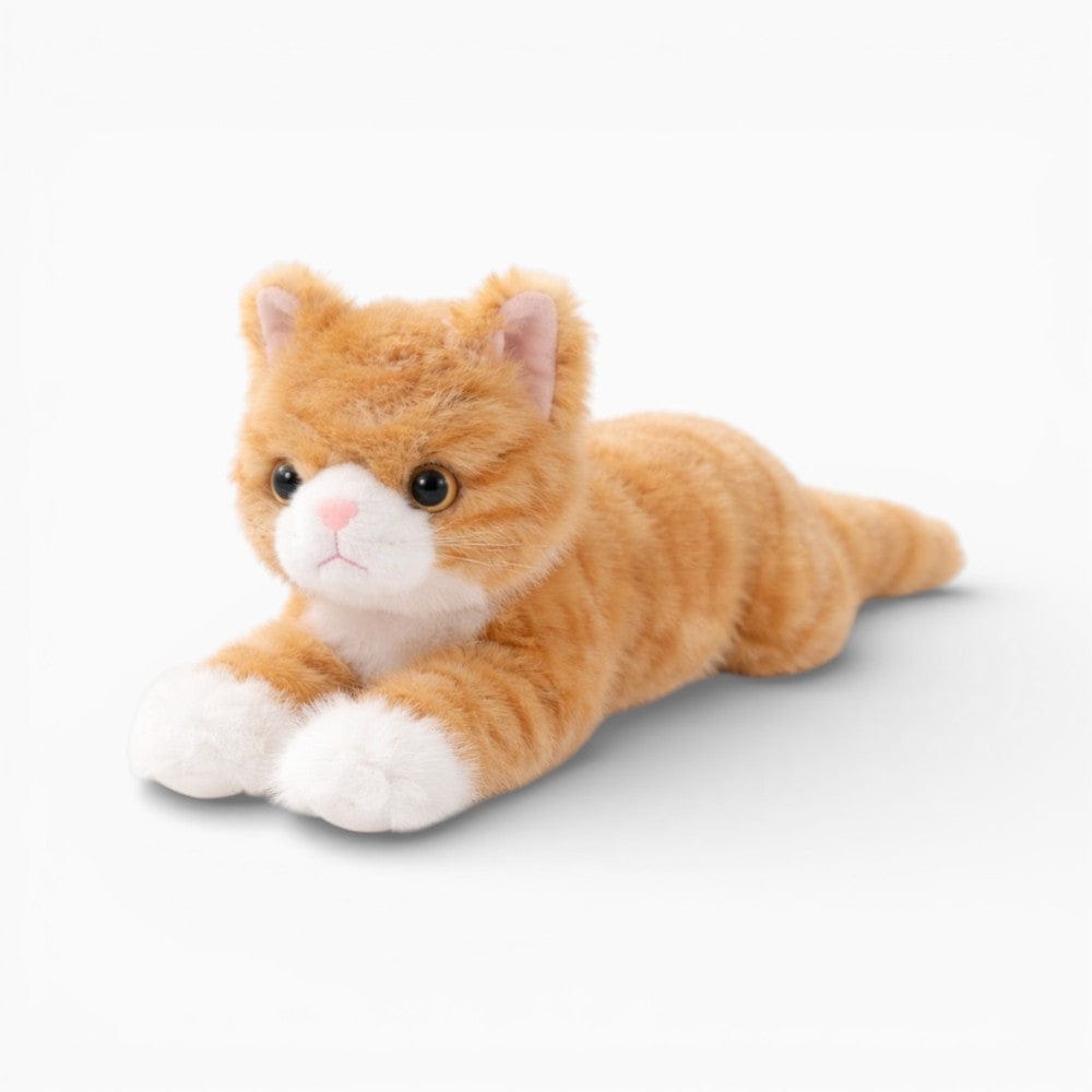 Realistic Cat Soft Toy My Plushie