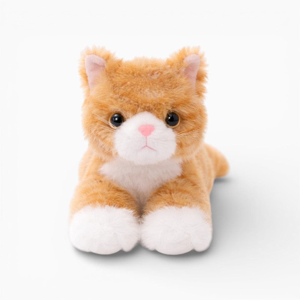 Realistic Cat Soft Toy My Plushie