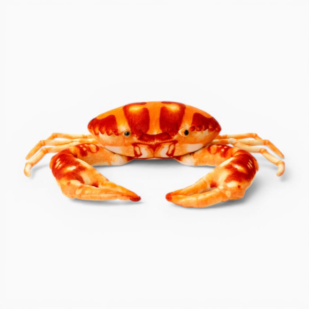 Realistic Crab Plush My Plushie