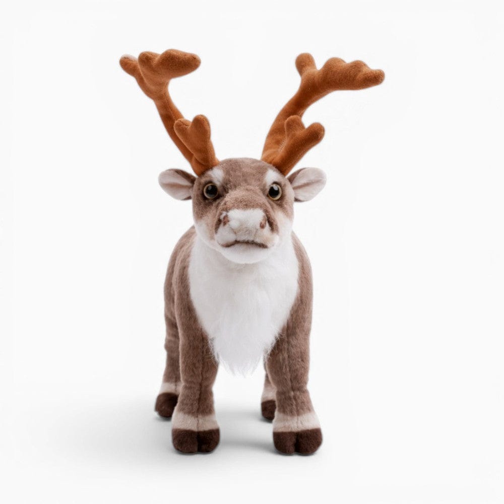 Realistic Decoration Deer Plush My Plushie