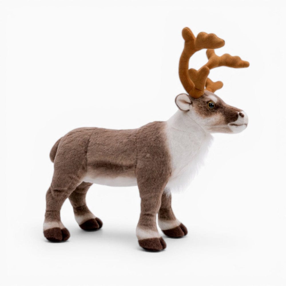 Realistic Decoration Deer Plush My Plushie