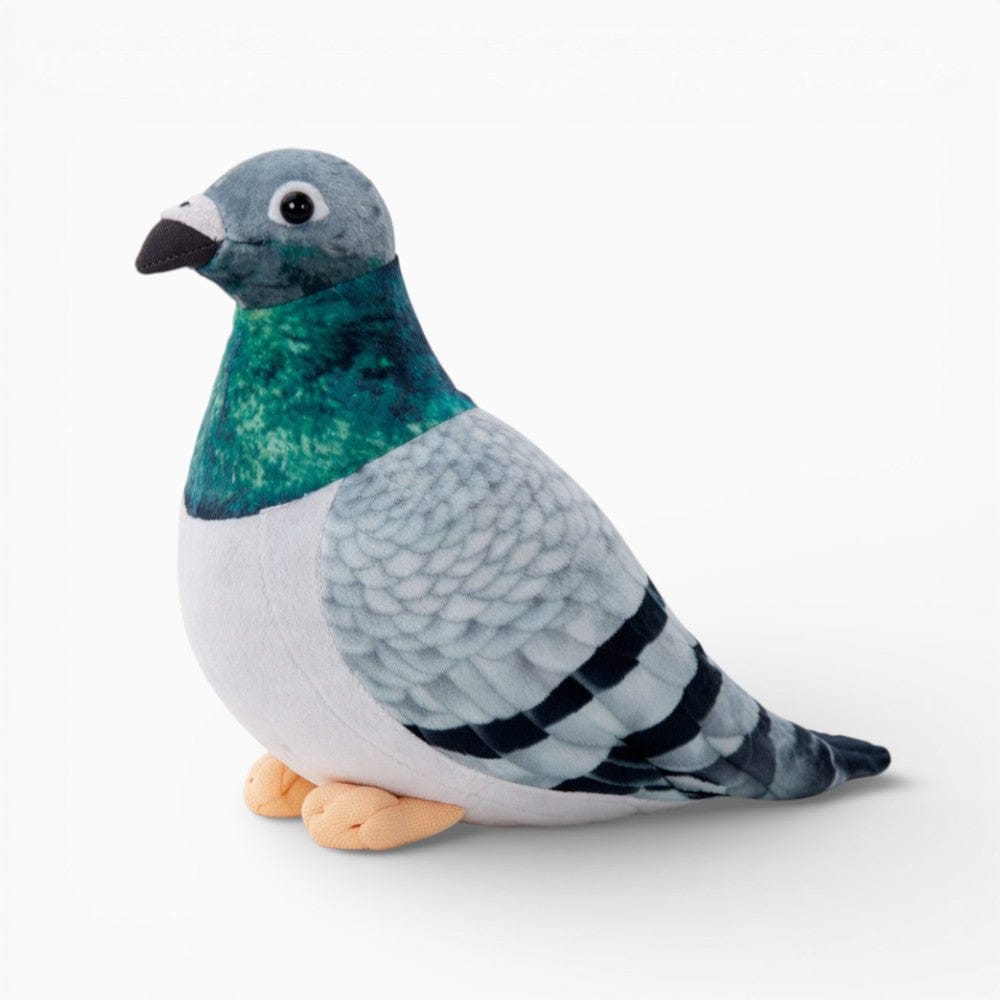 Realistic Dove Plush My Plushie