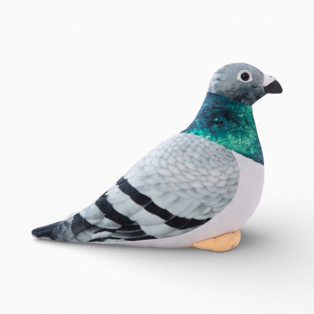 Realistic Dove Plush My Plushie