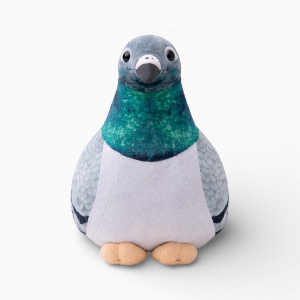 Realistic Dove Plush My Plushie