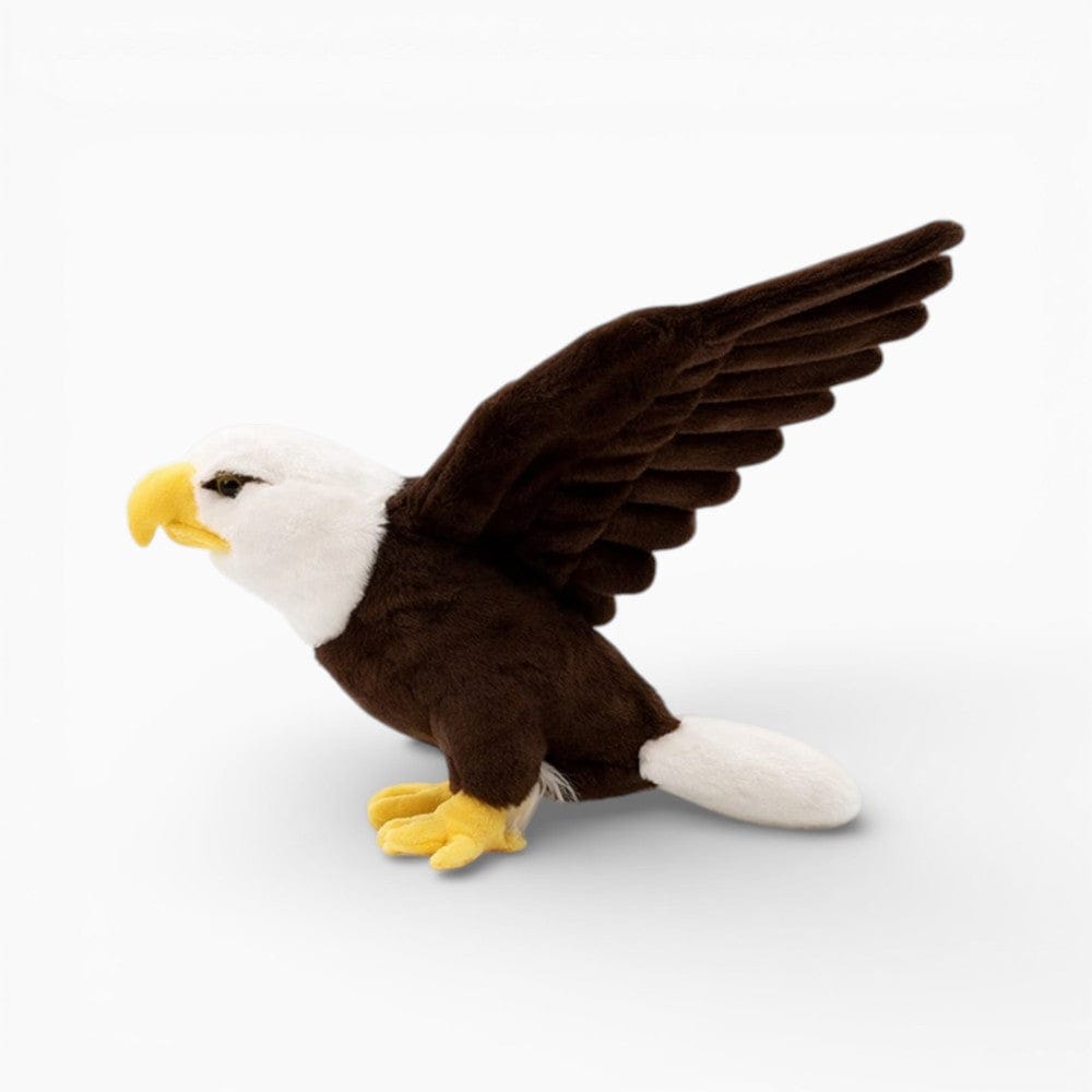 Realistic Eagle Plush My Plushie