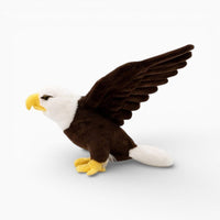 Realistic Eagle Plush My Plushie