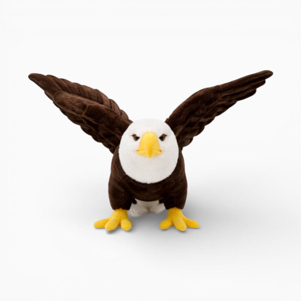 Realistic Eagle Plush My Plushie