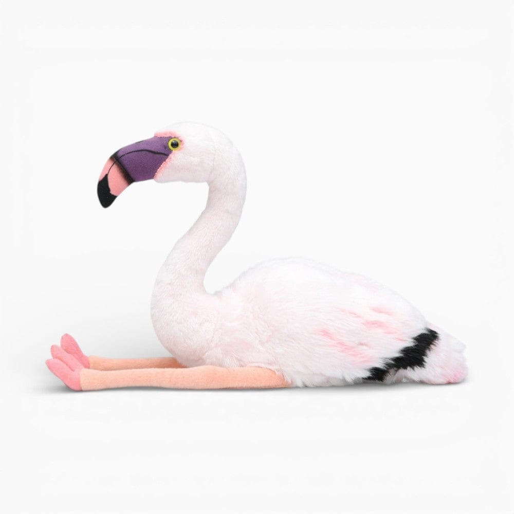 Realistic Flamingo Plush My Plushie