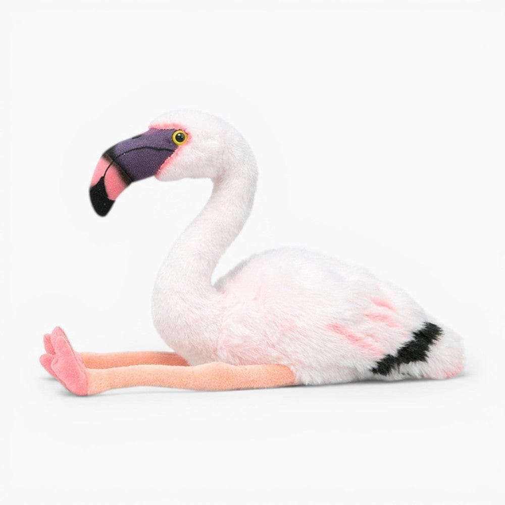 Realistic Flamingo Plush My Plushie