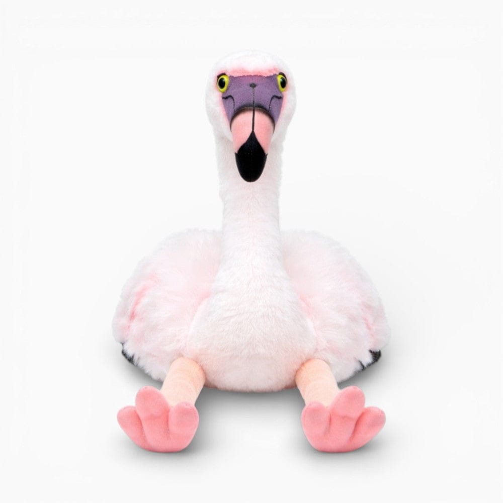 Realistic Flamingo Plush My Plushie