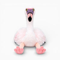 Realistic Flamingo Plush My Plushie
