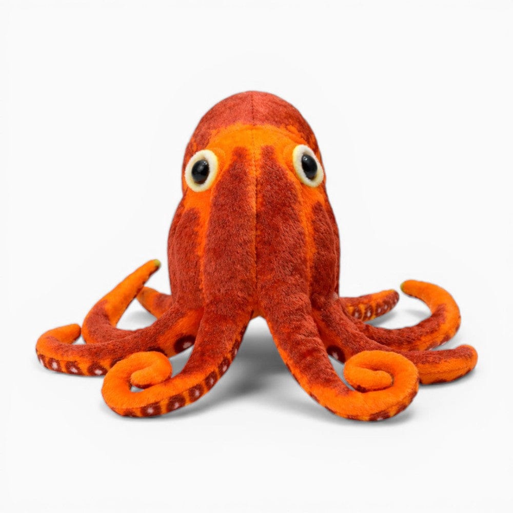 Realistic Giant Octopus Plush My Plushie