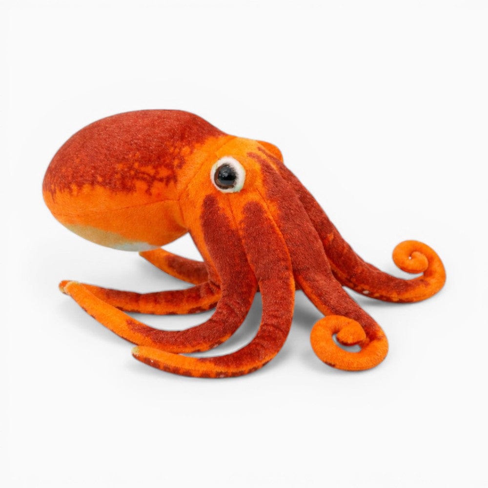 Realistic Giant Octopus Plush My Plushie