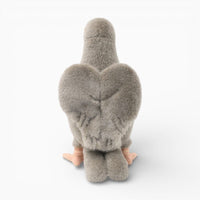 Realistic Grey Dove Plush My Plushie