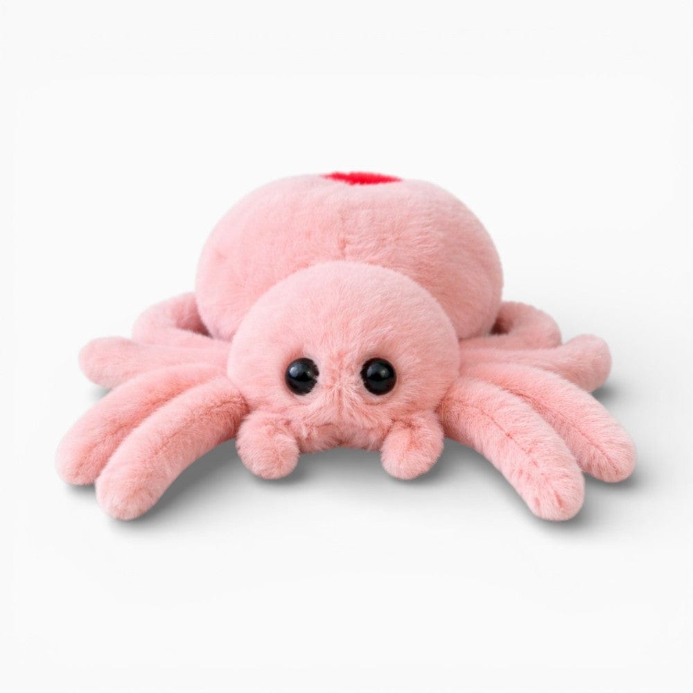 Realistic Halloween Spider Plush My Plushie