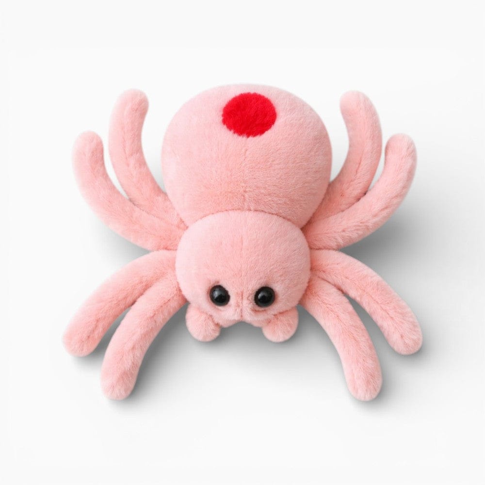 Realistic Halloween Spider Plush My Plushie