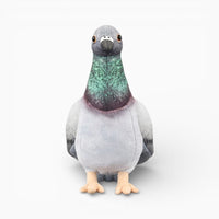 Realistic Lifelike Design Dove Plush My Plushie