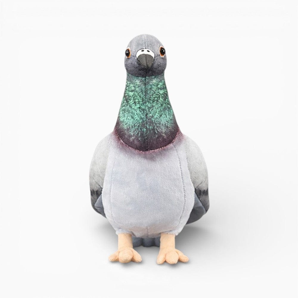 Realistic Lifelike Design Dove Plush My Plushie
