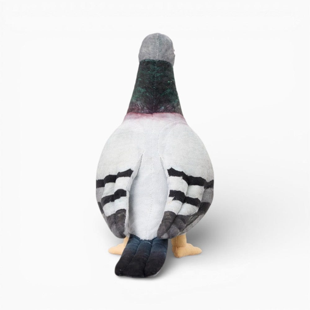 Realistic Lifelike Design Dove Plush My Plushie