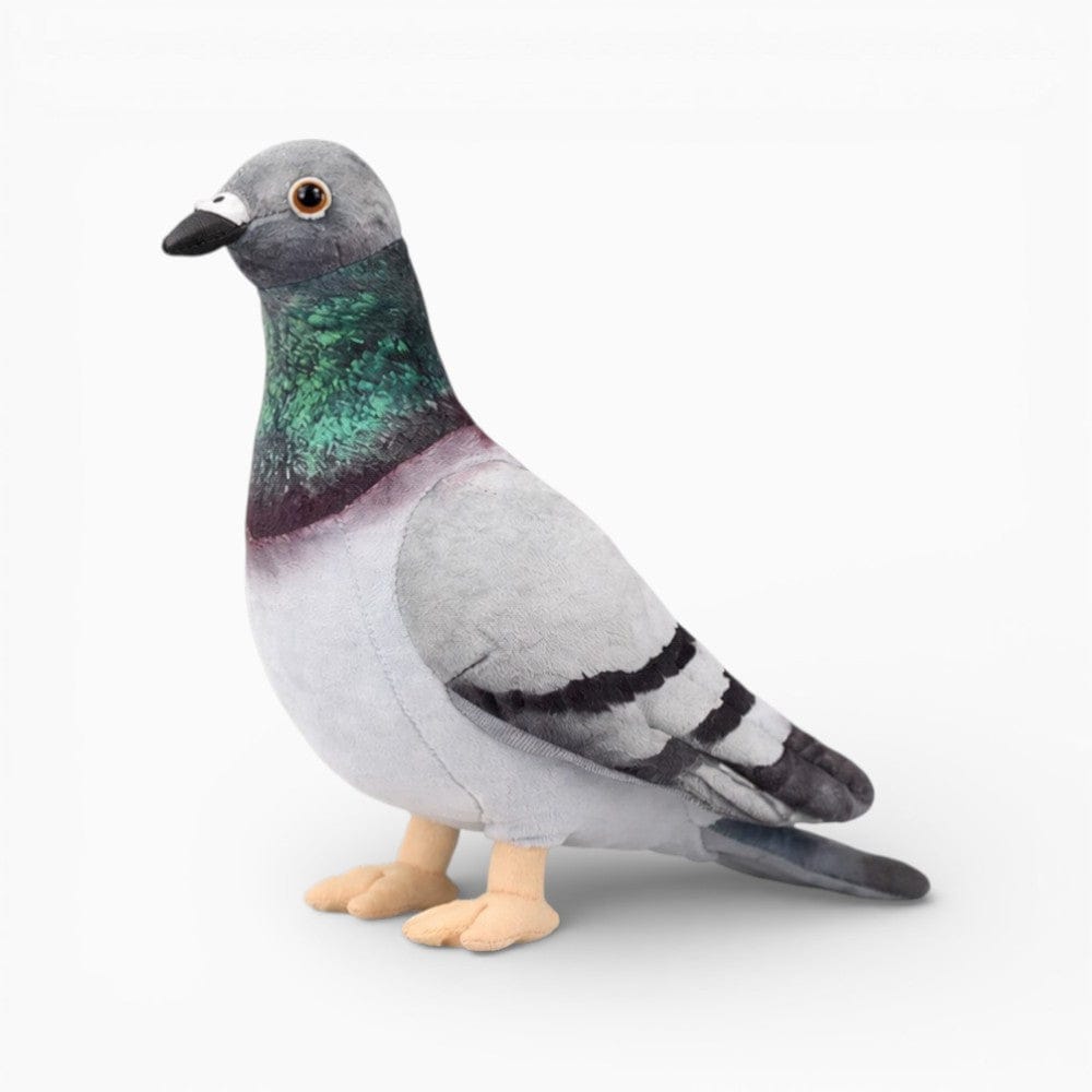 Realistic Lifelike Design Dove Plush My Plushie