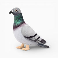 Realistic Lifelike Design Dove Plush My Plushie