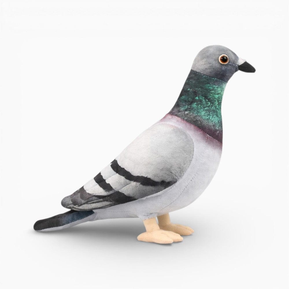 Realistic Lifelike Design Dove Plush My Plushie